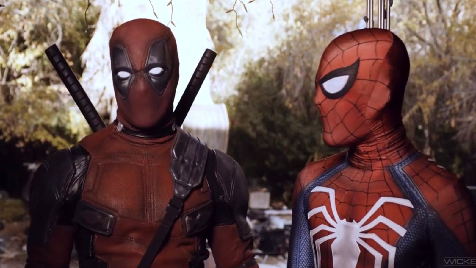 Deadpool Scene 2 | I think I downloaded the wrong movie