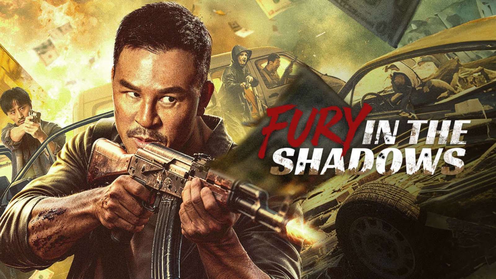 ⁣Fury in the Shadows: Aksi Baku Hantam Kriminal yang Brutal dan Menegangkan di Kota Dina