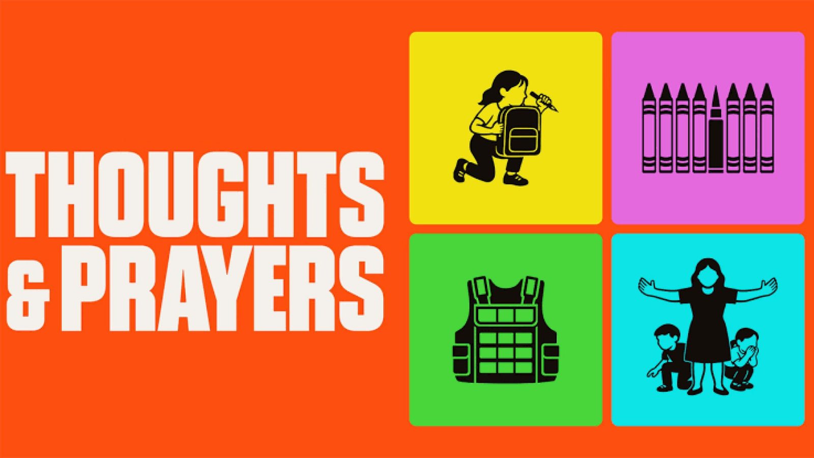 ⁣Thoughts & Prayers