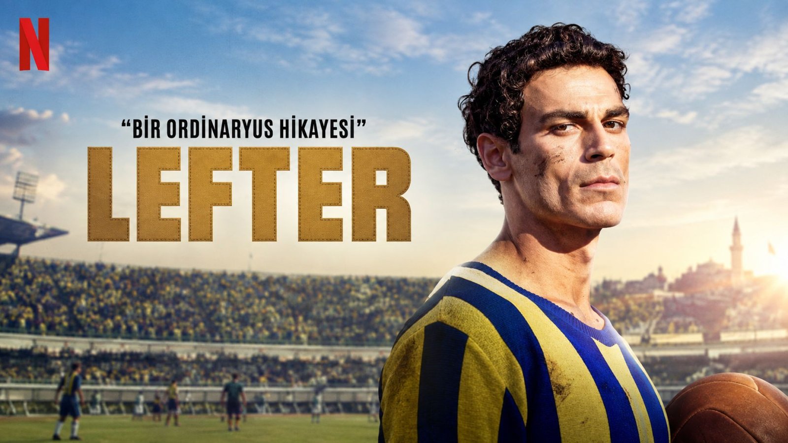 Lefter: The Story of the Ordinarius