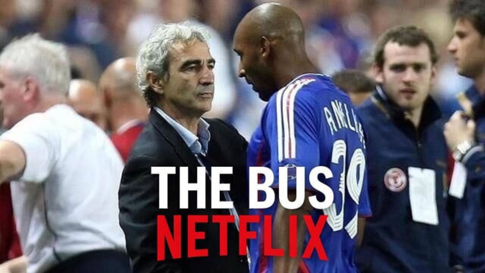 ⁣The Bus: Mogok Masal di Dalam Bus yang Menjadi Hari Paling Kelam Sepak Bola Prancis