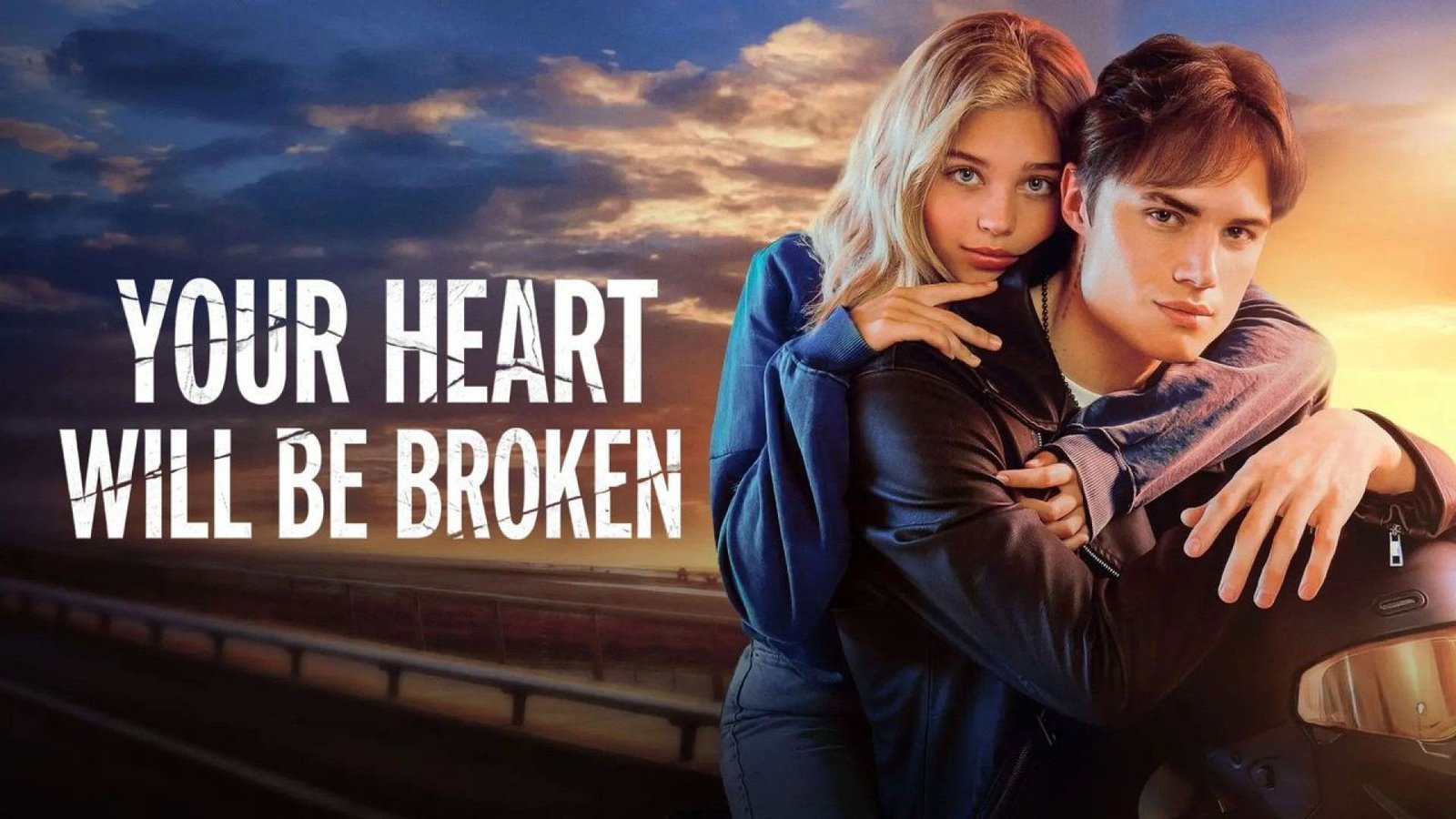 ⁣Your Heart Will Be Broken: Jebakan Cinta Palsu sang Perundung Sekolah yang Berakhir Tragis dan Mengu