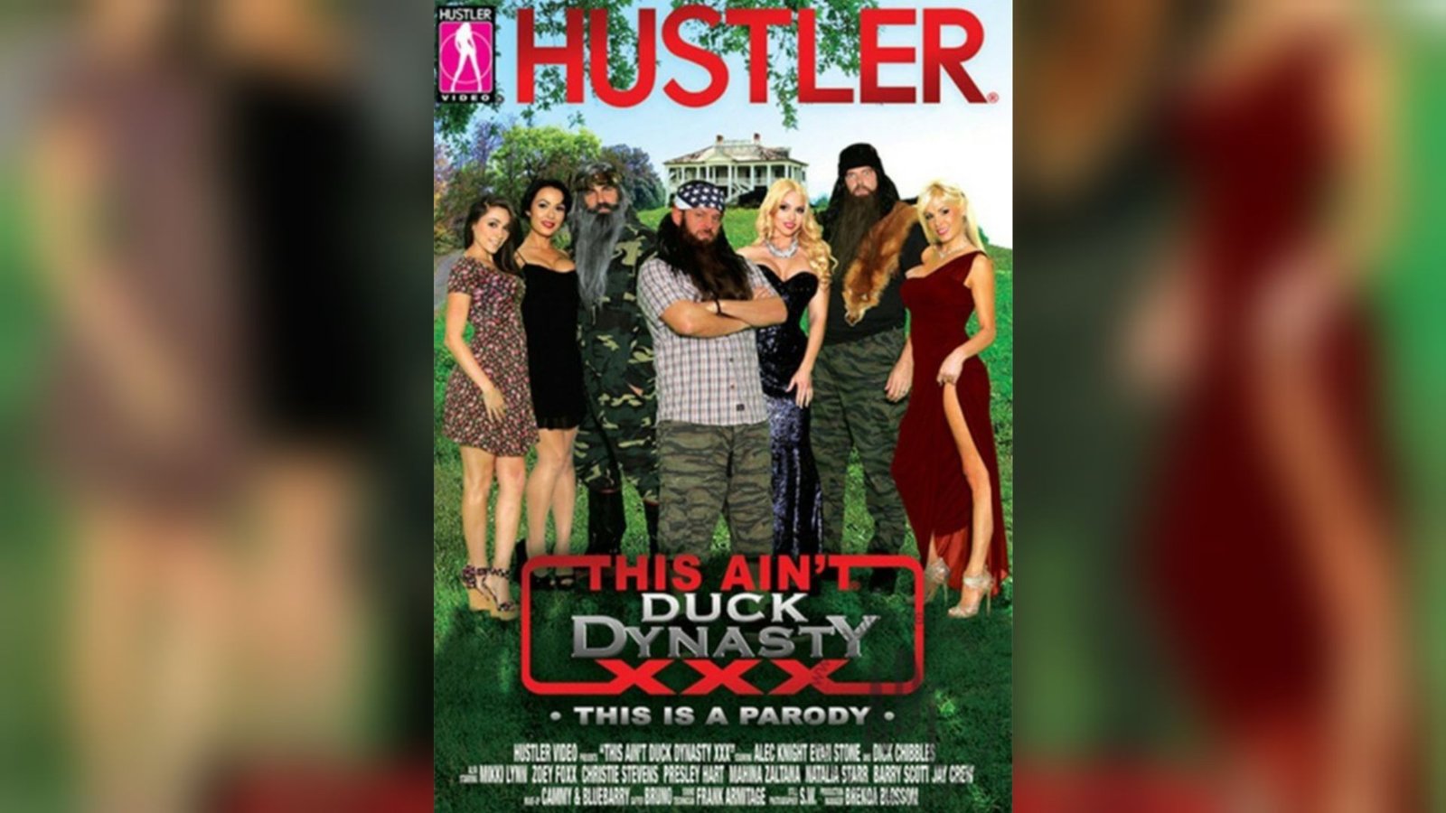 Duck Dynasty | I think I downloaded the wrong movie