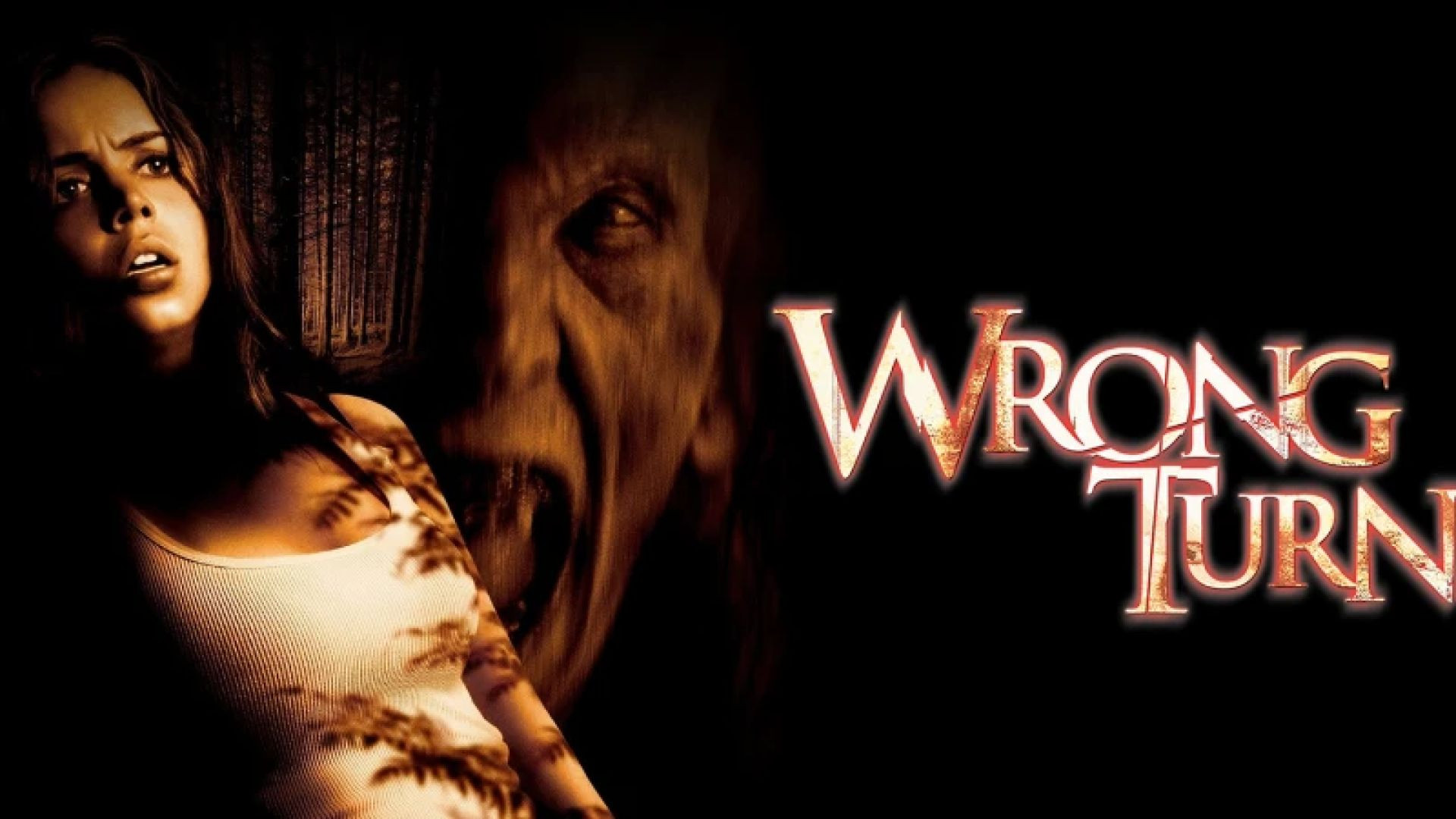 ⁣Wrong Turn (2003) | Tonton atau download film - film pilihan