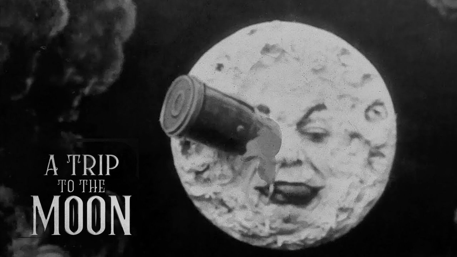 A Trip to the Moon : The Dawn of Cinema's Imagination