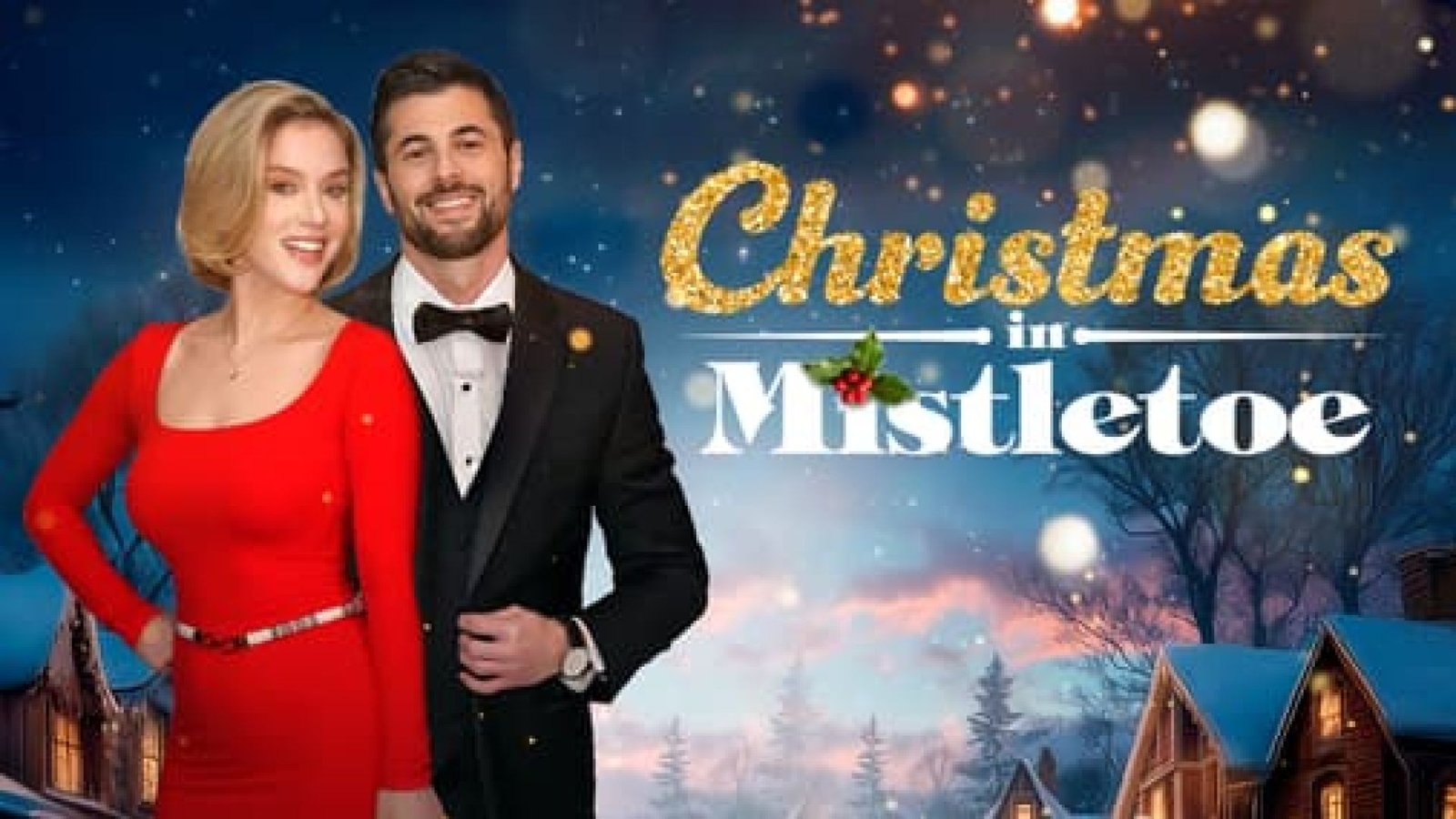 Christmas in Mistletoe