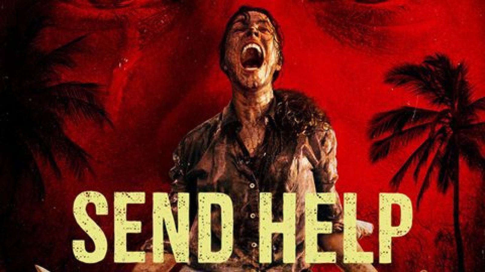 ⁣Send Help: Ketika Balas Dendam pada Bos Toksik Berubah Menjadi Horor Komedi Gelap yang Sadis