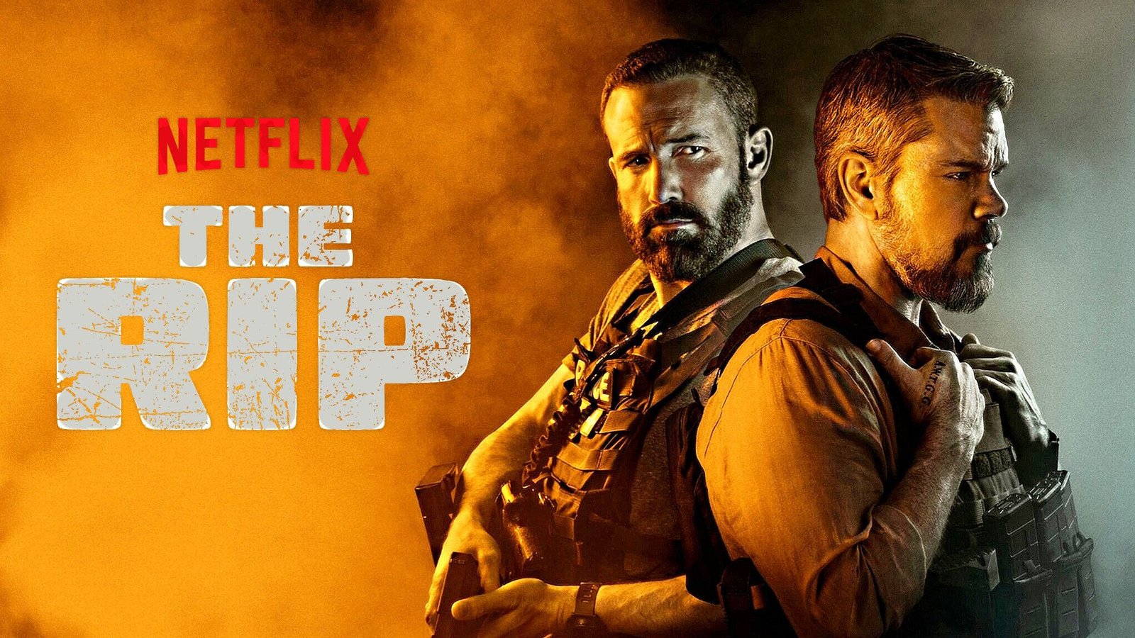The Rip: Duo Damon-Affleck dalam Pusaran Uang Haram