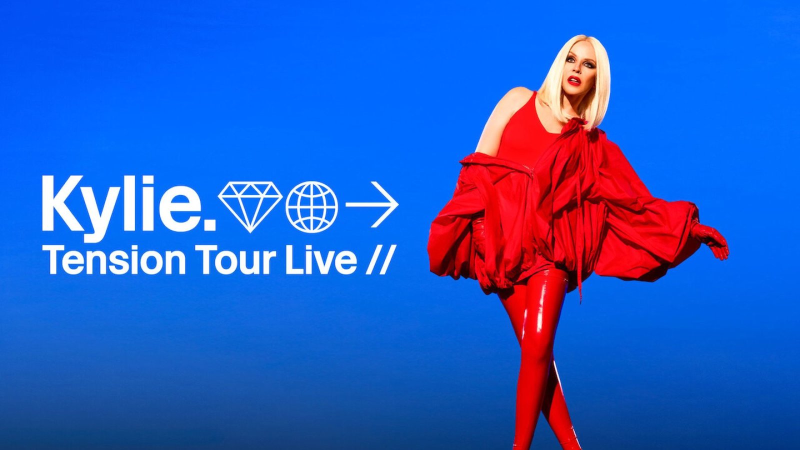 ⁣Kylie Tension Tour Live: Pesta Dansa Gemerlap sang Ratu Pop yang Mengguncang Layar Kaca
