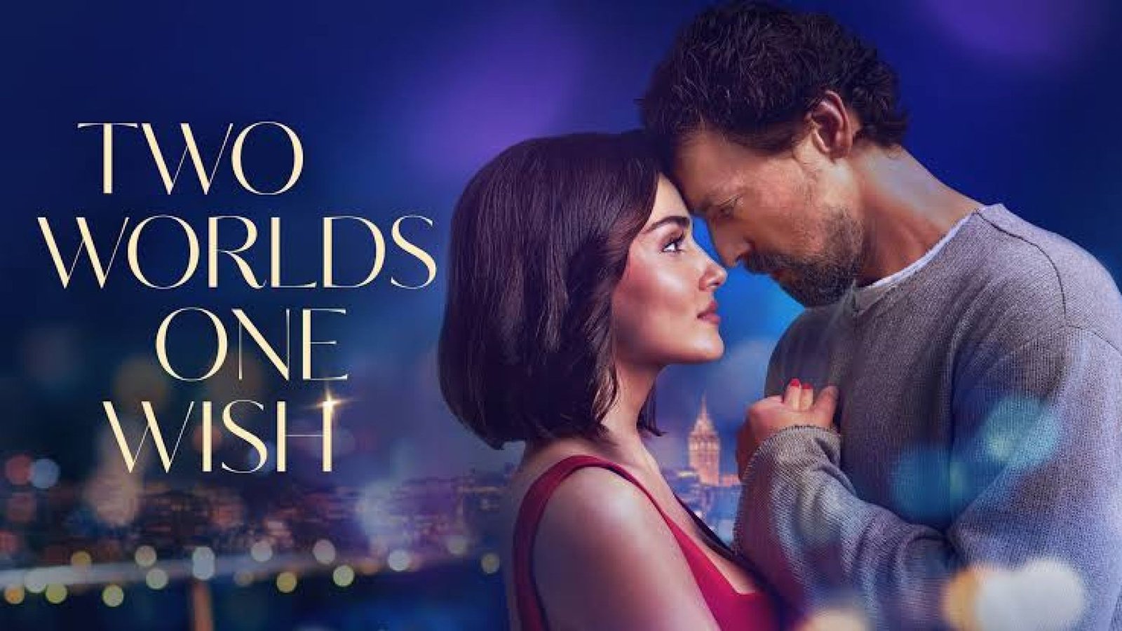 ⁣Two Worlds One Wish