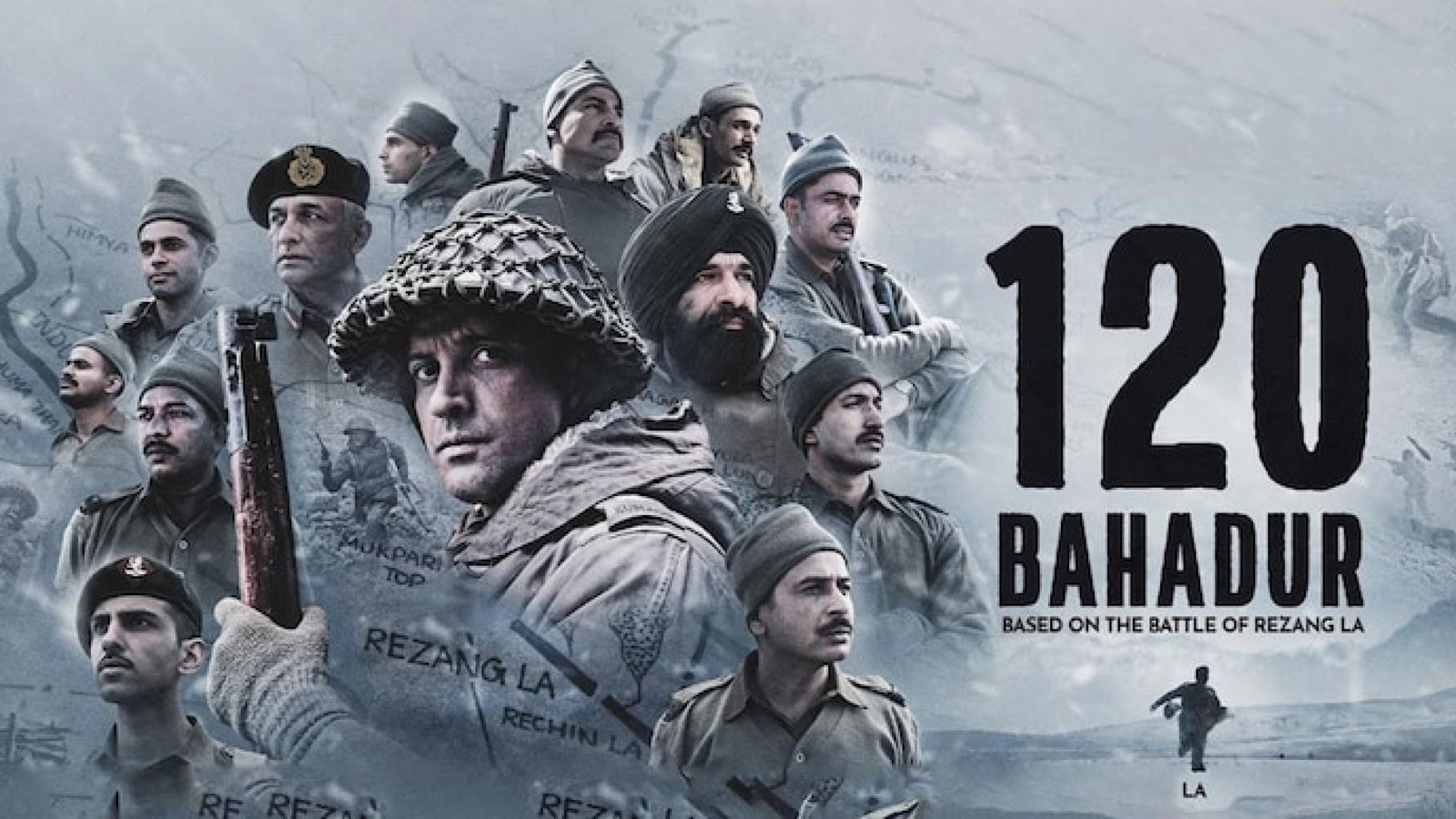 120 Bahadur