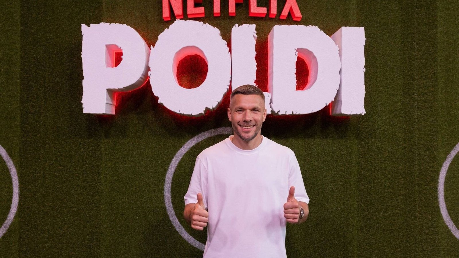 ⁣Poldi: Dari Imigran Jalanan Menjadi Pangeran Koln dengan Kaki Kiri Legendaris