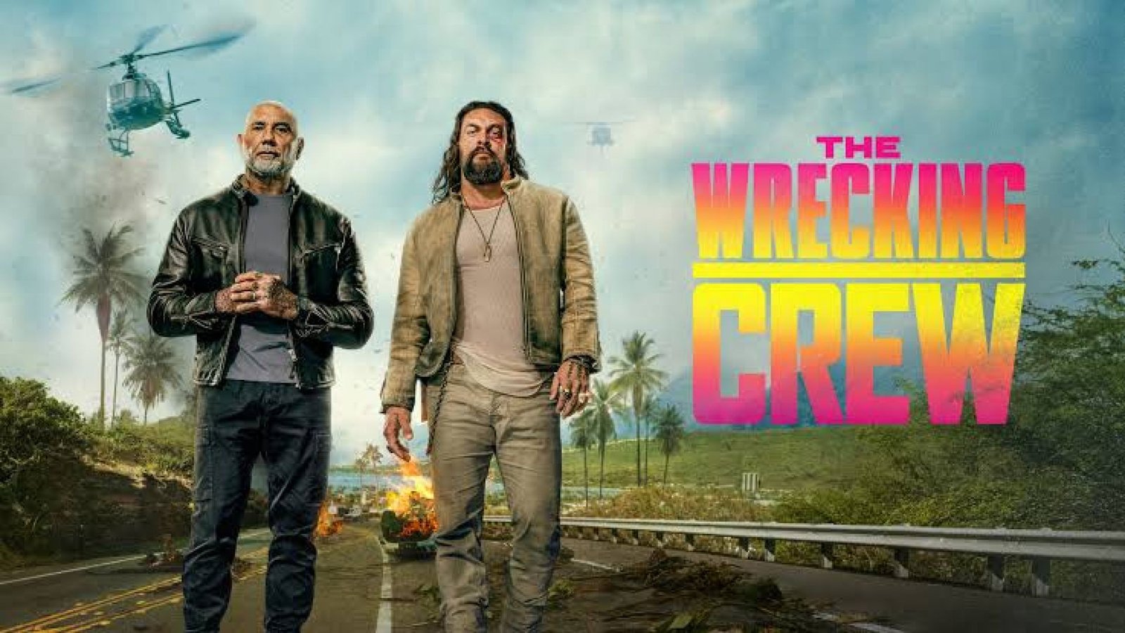 ⁣The Wrecking Crew 2026