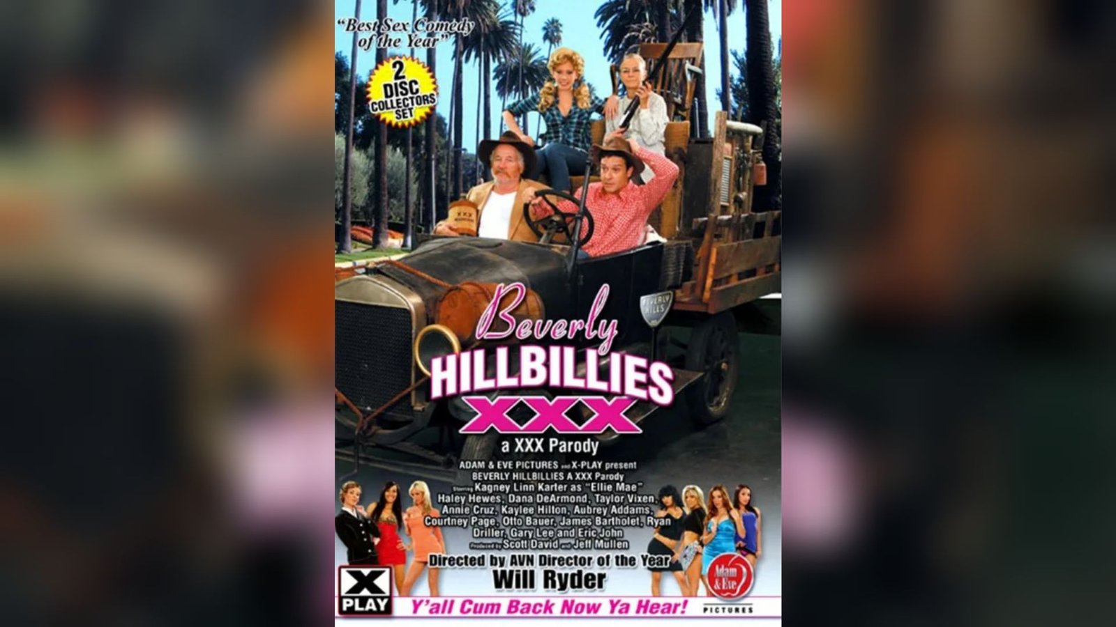 Beverly Hillbillies | I think I downloaded the wrong movie