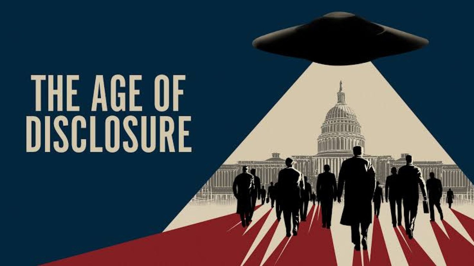 The Age of Disclosure