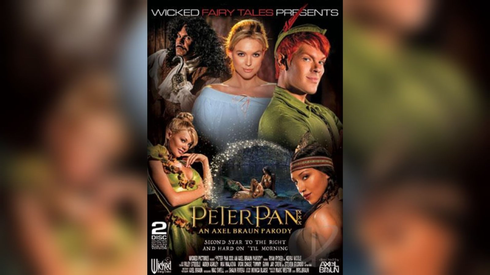 ⁣Peter Pan I think I downloaded the wrong movie