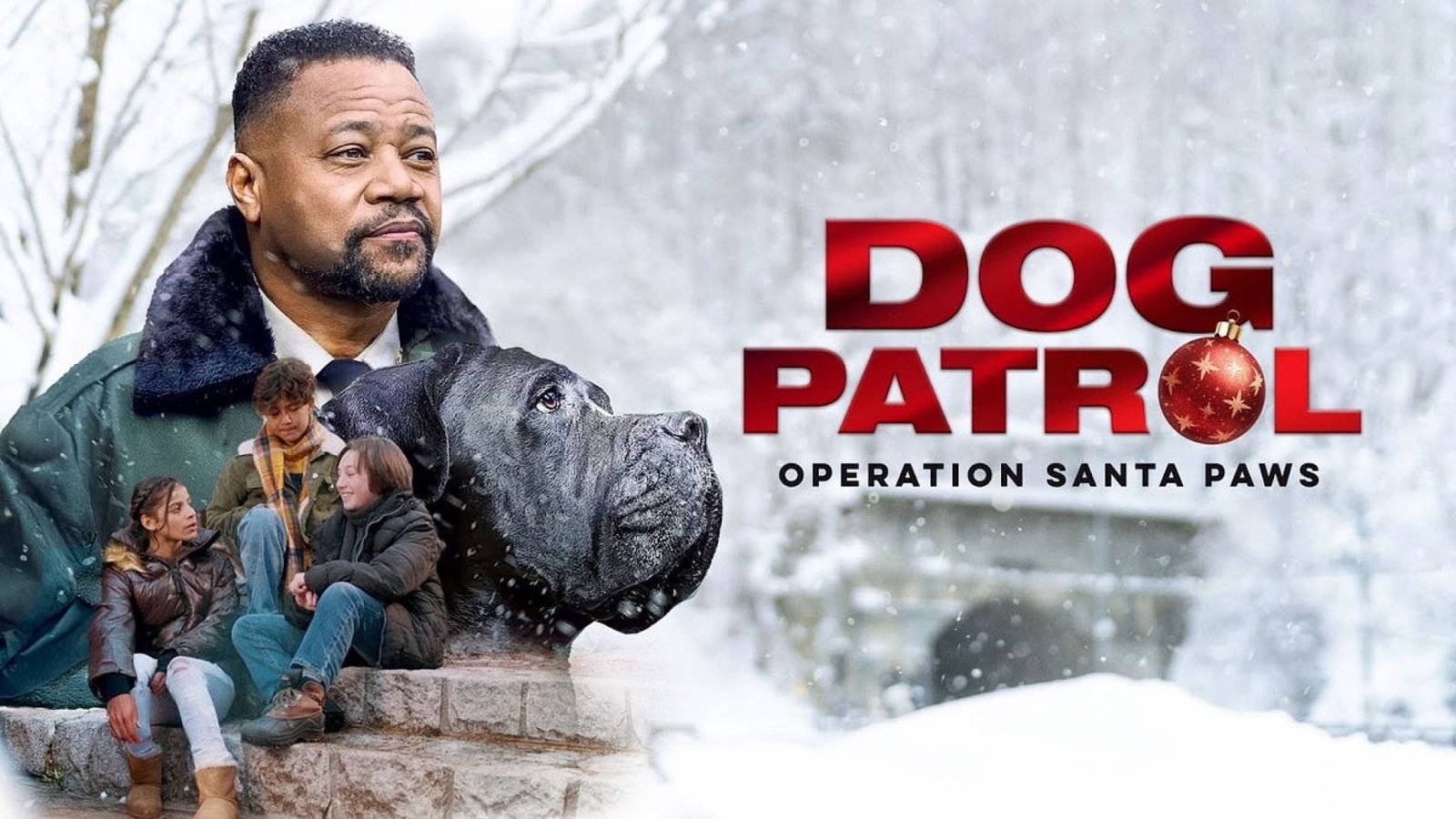Dog Patrol: Operation Santa Paws