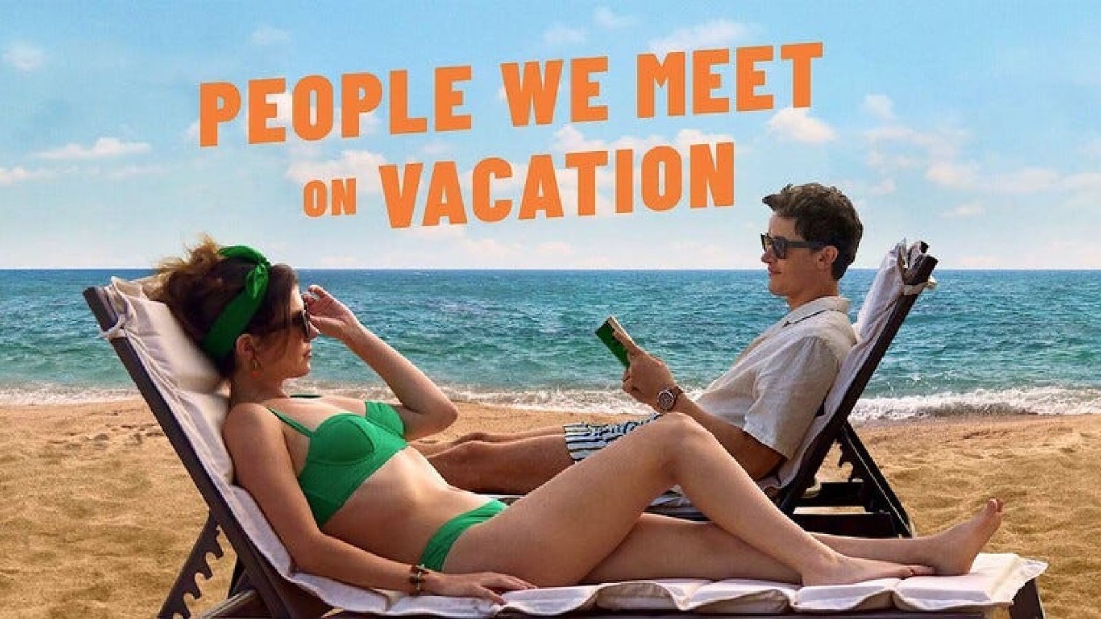 People We Meet on Vacation: Saat Liburan Musim Panas Mengubah Sahabat Menjadi Cinta yang Hangat
