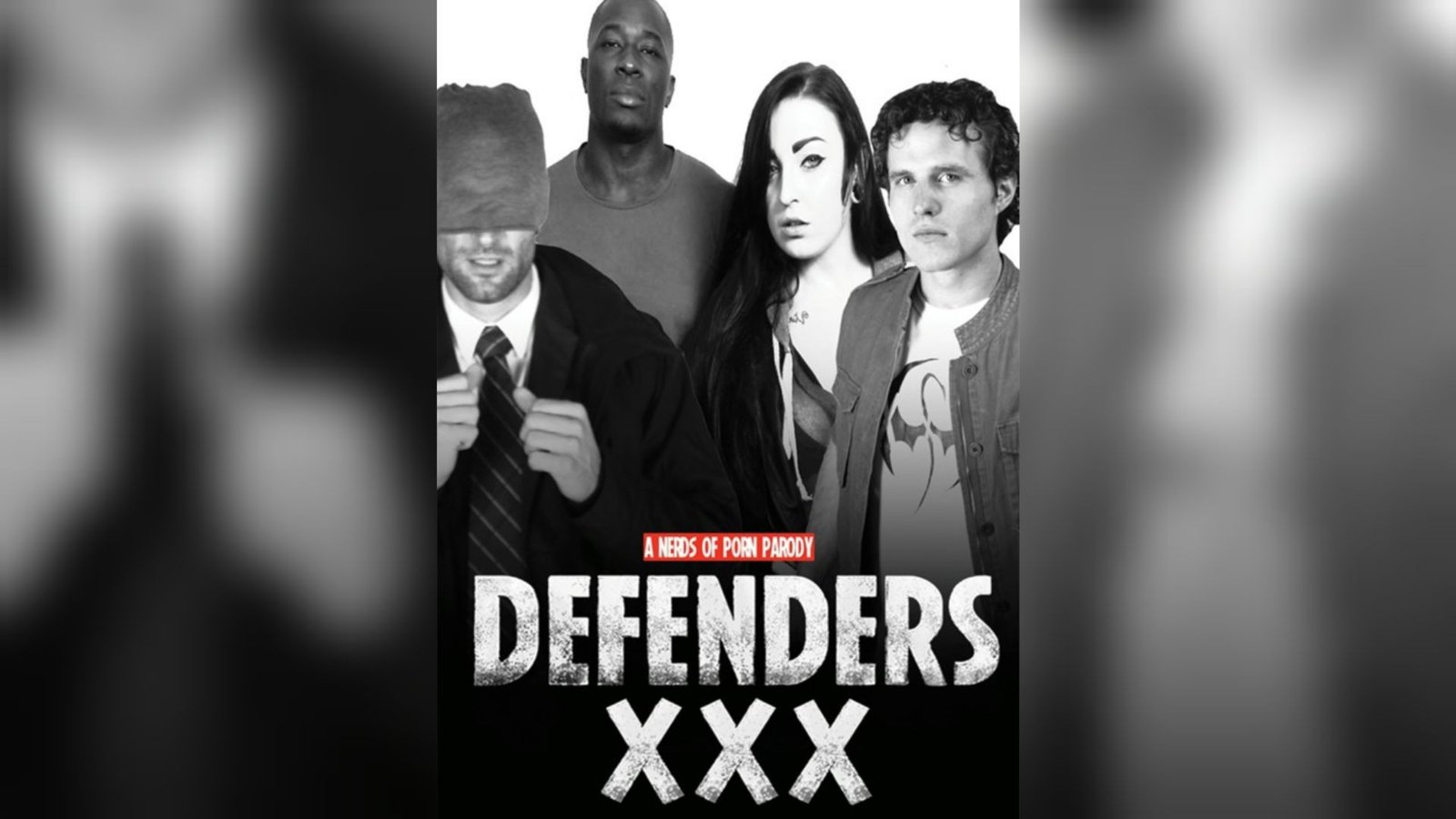 The Defenders | I think I downloaded the wrong movie