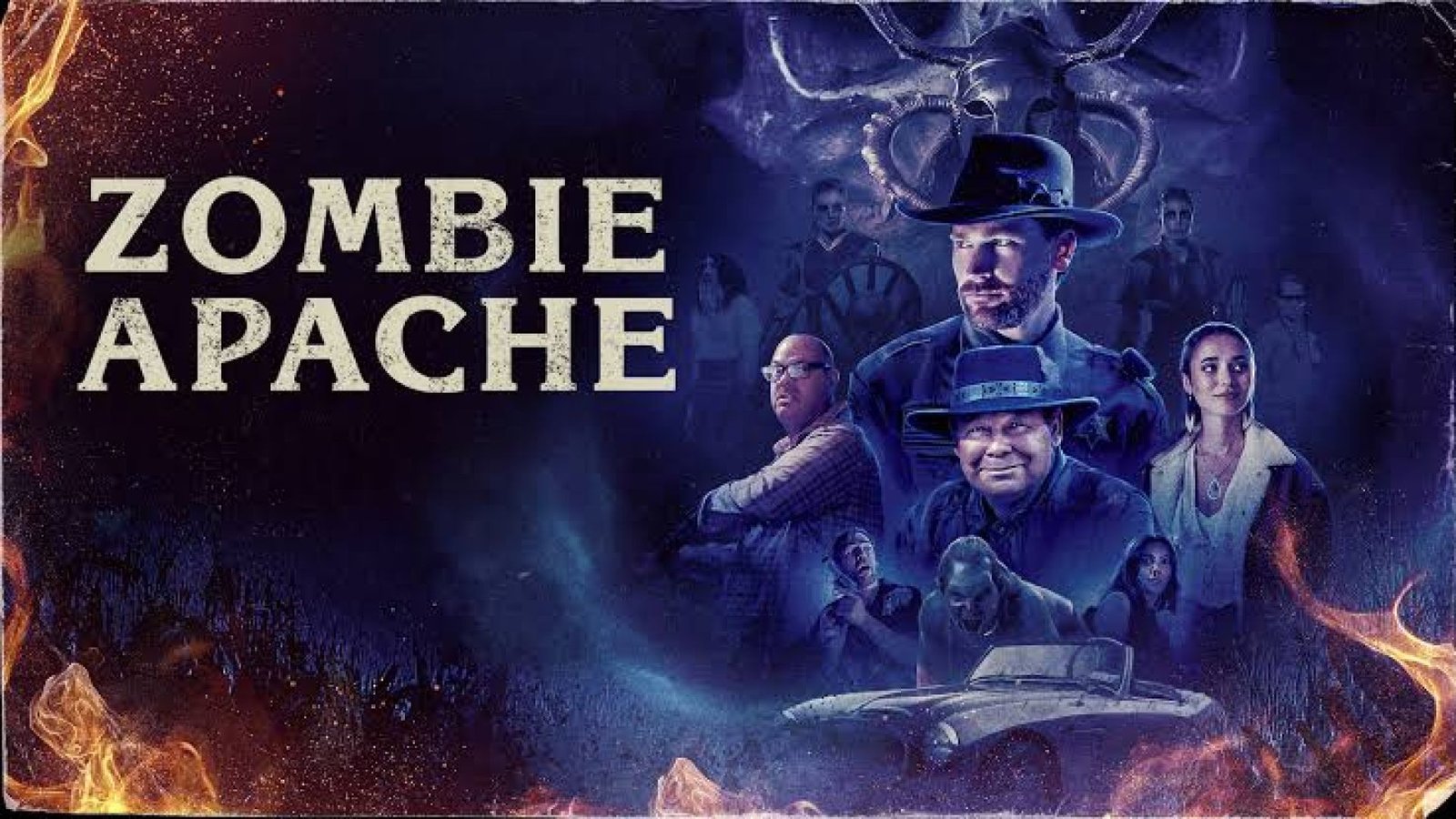 Zombie Apache