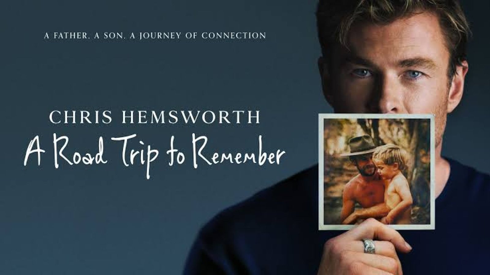 ⁣Chris Hemsworth: A Road Trip to Remember