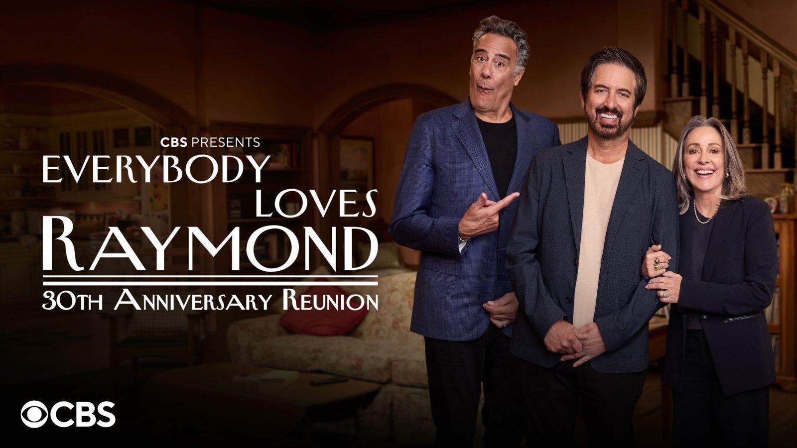 ⁣Everybody Loves Raymond: 30th Anniversary Reunion