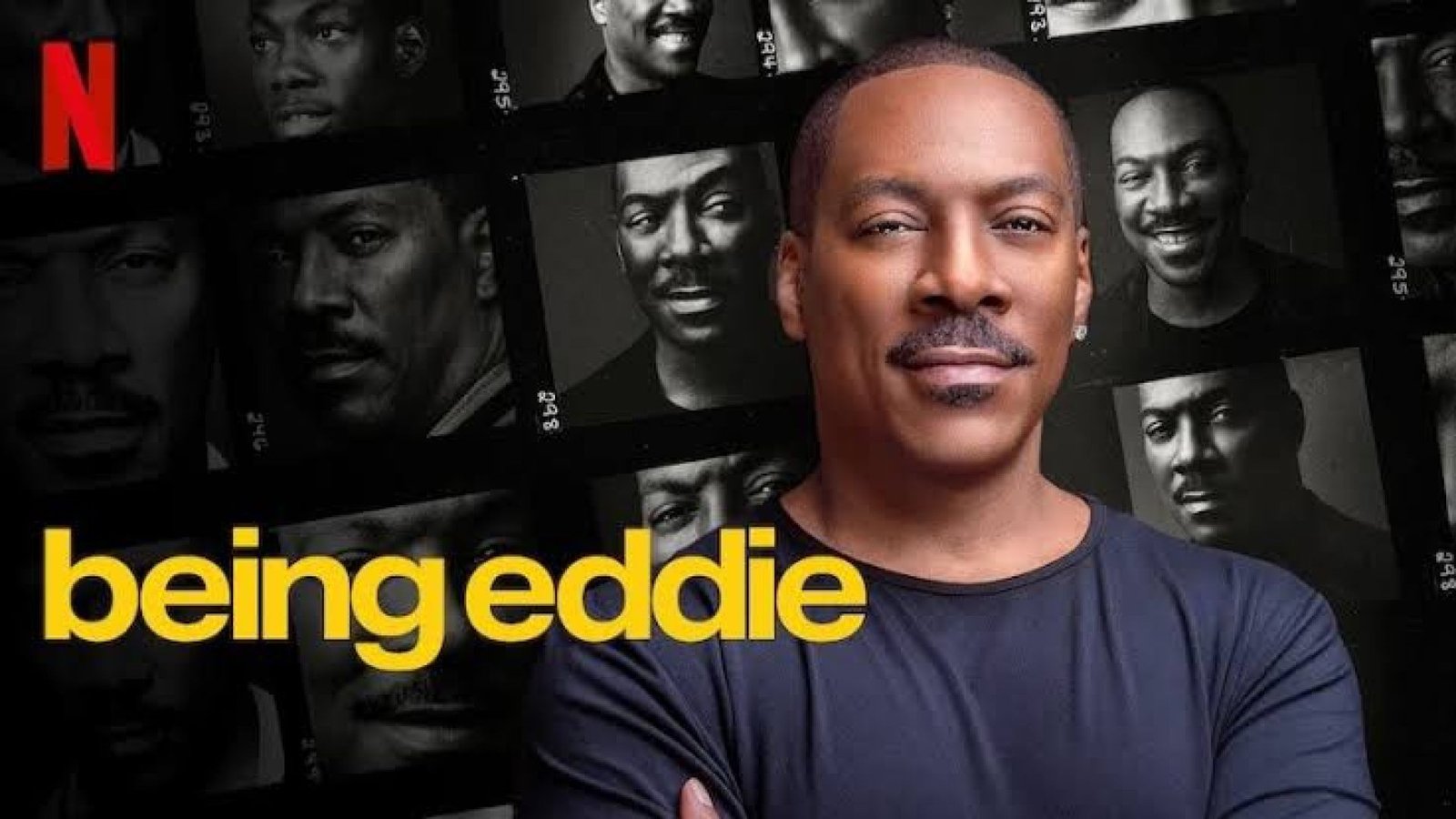 Being Eddie