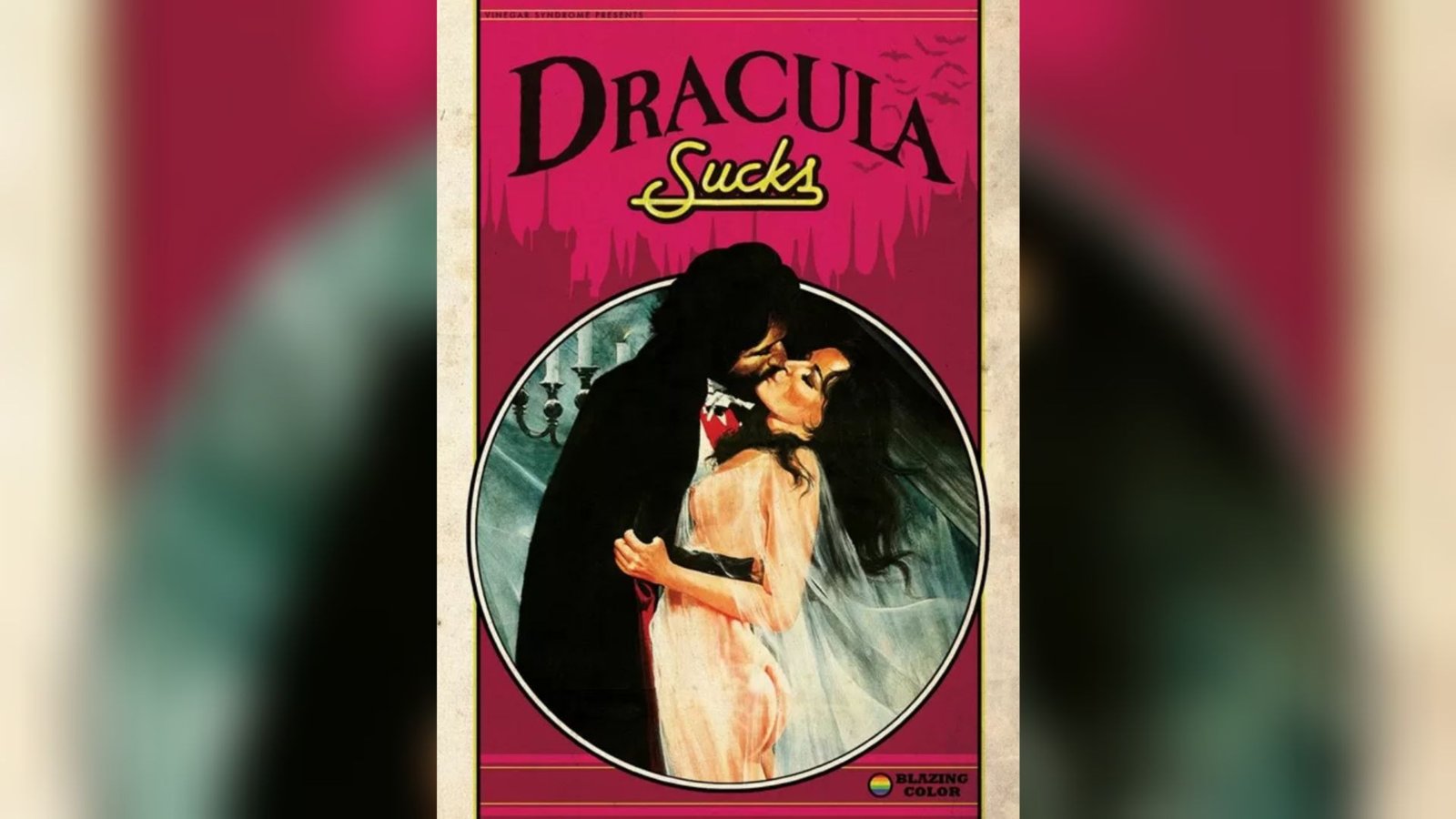 ⁣Dracula | I think I downloaded the wrong movie