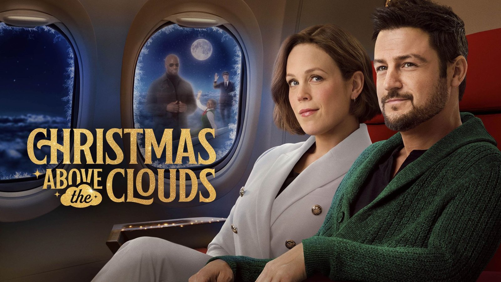 Christmas Above the Clouds