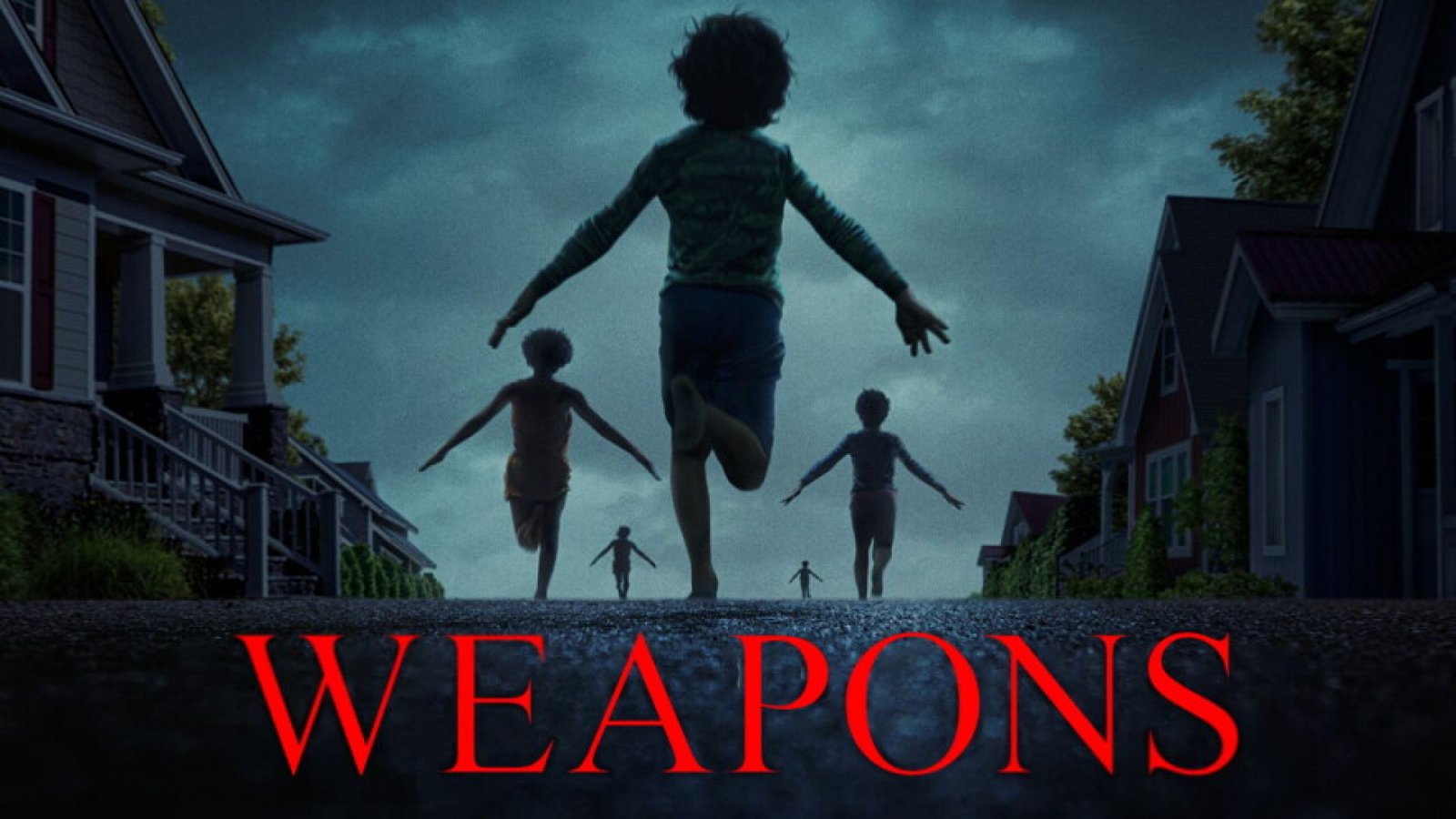 Weapons