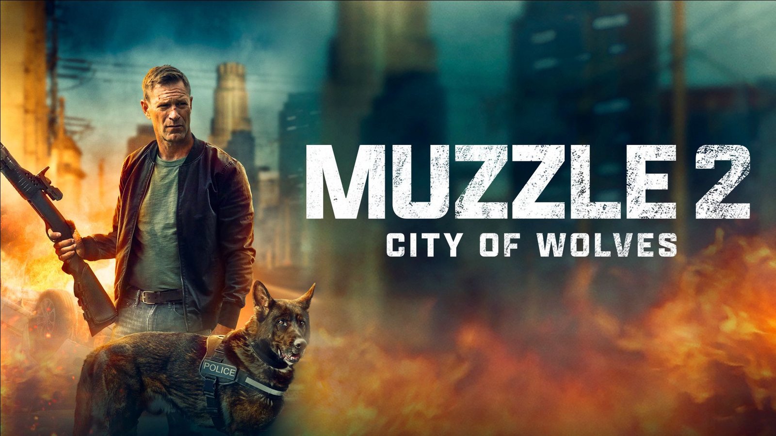 Muzzle: City of Wolves