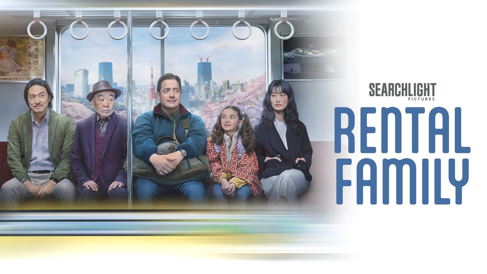 ⁣Rental Family