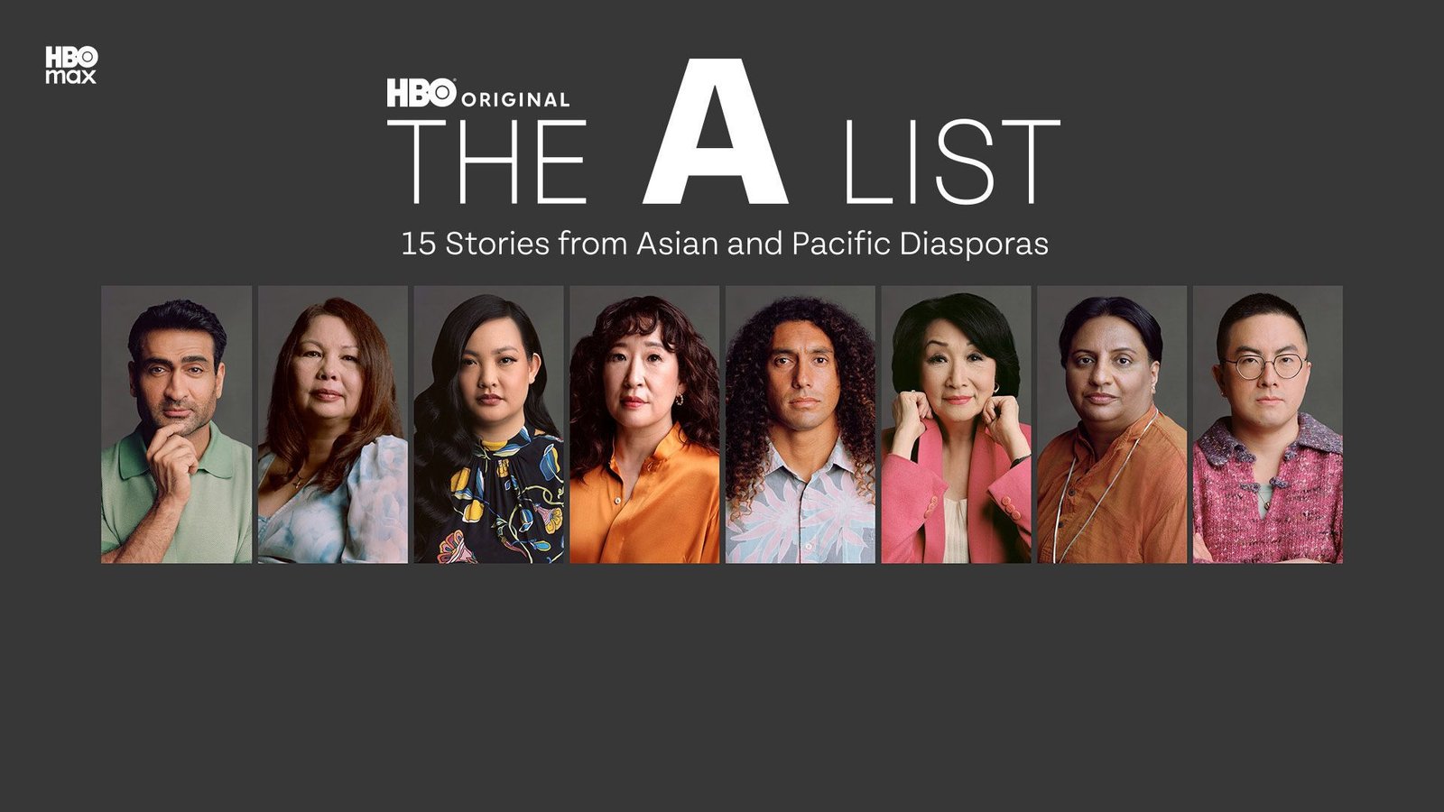 ⁣The A List: 15 Stories from Asian and Pacific Diasporas