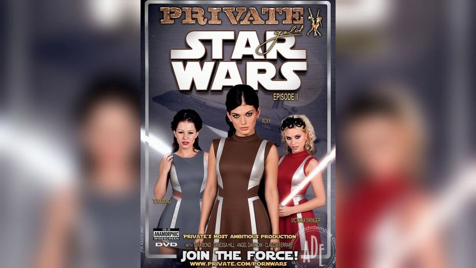 Star Wars II | I think I downloaded the wrong movie