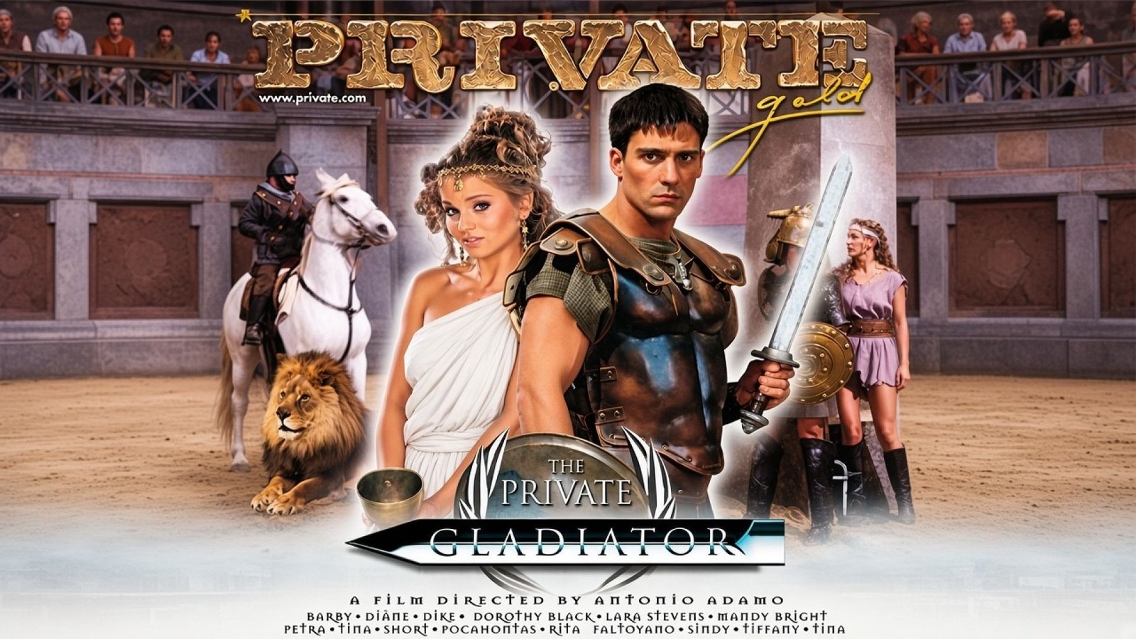 ⁣Gladiator | I think I downloaded the wrong movie