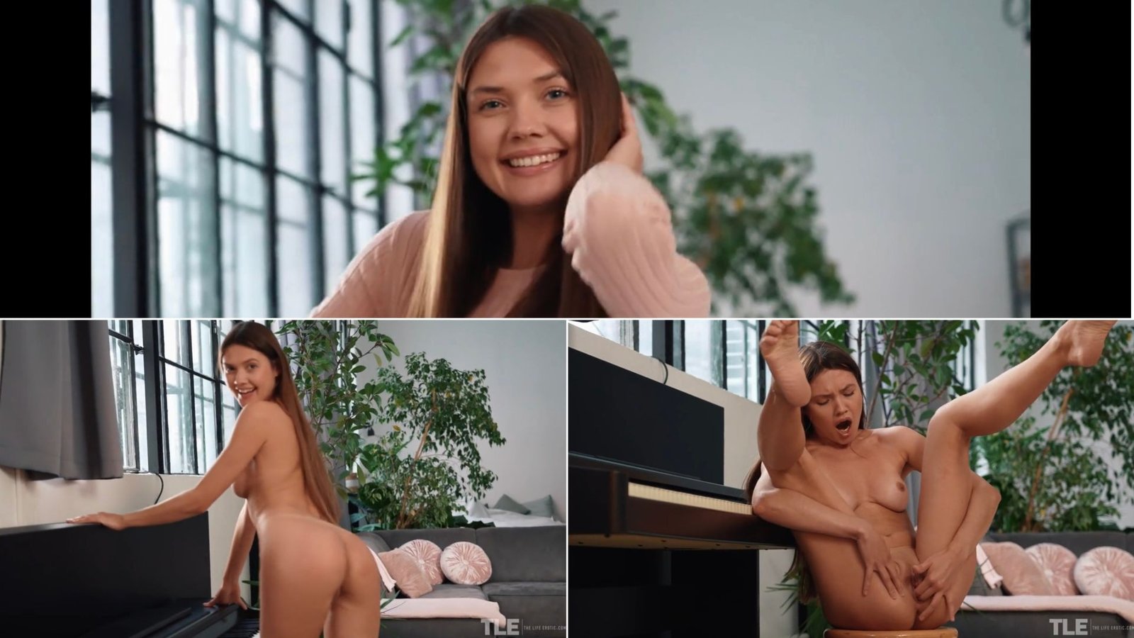 Georgia - The artsy type of slut