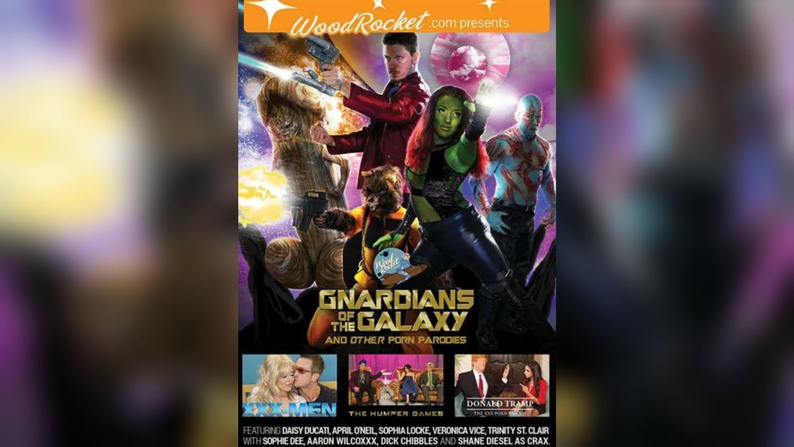 Guardians Of The Galaxy | I think I downloaded the wrong movie