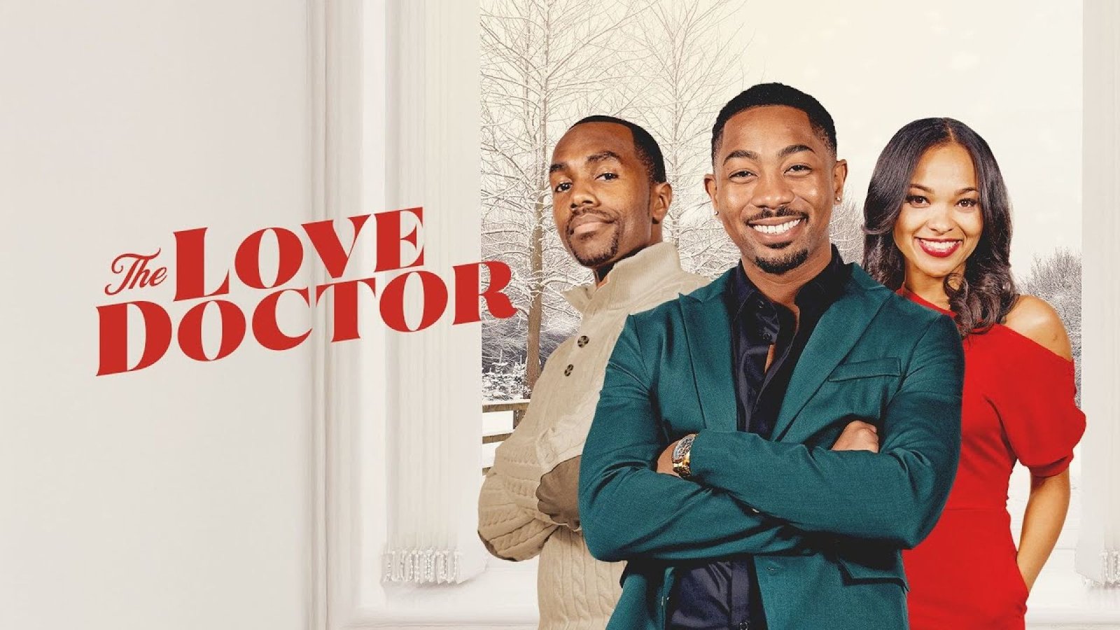 ⁣The Love Doctor