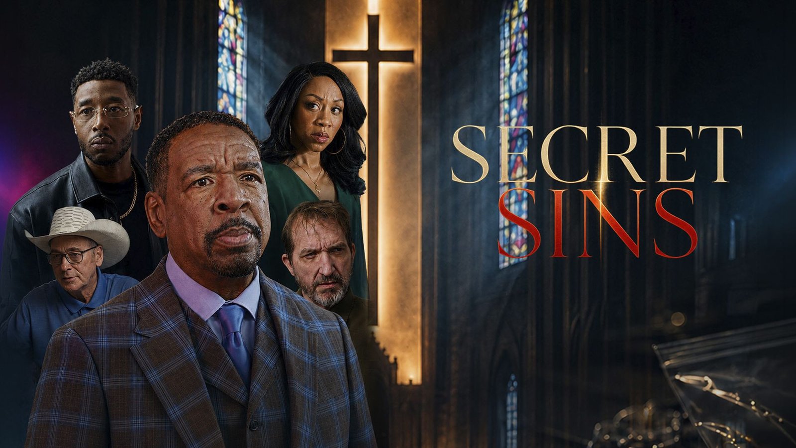 ⁣Secret Sins: Ketika Ambisi Takhta Gereja Menghancurkan Iman dan Mengorbankan Darah Daging Sendiri