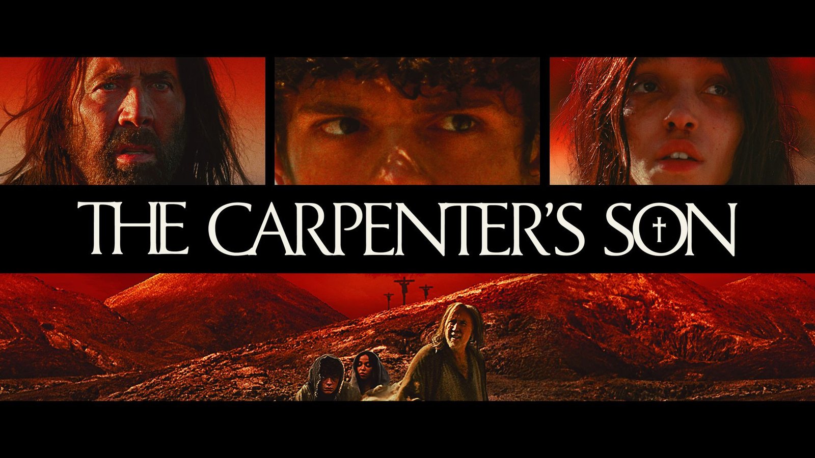 ⁣The Carpenter’s Son