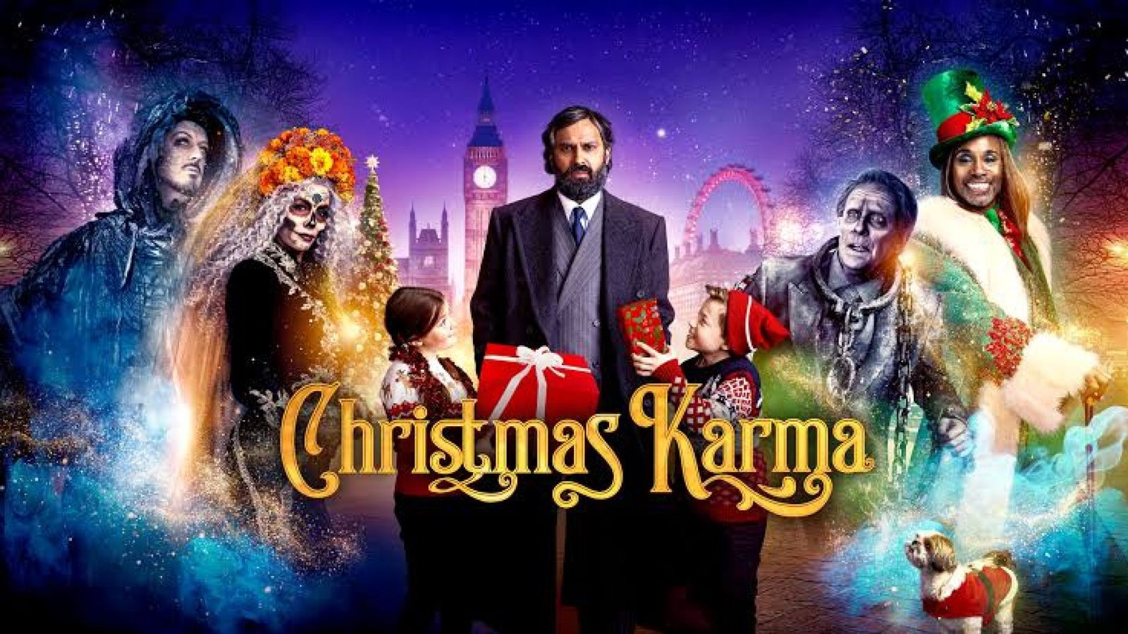 ⁣Christmas Karma