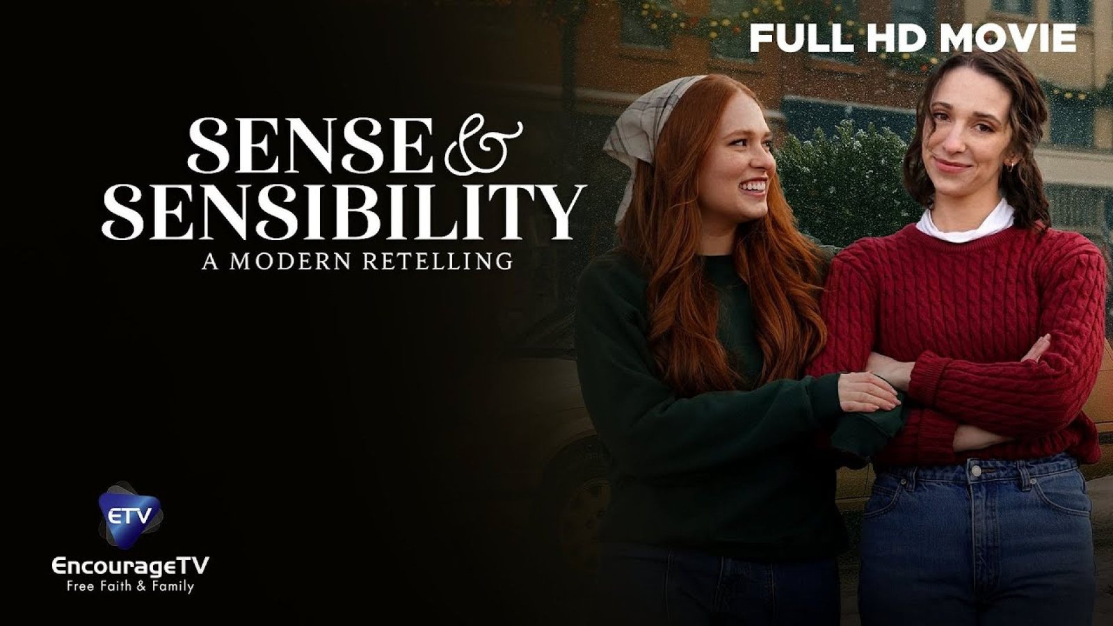 ⁣Sense & Sensibility: A Modern Retelling