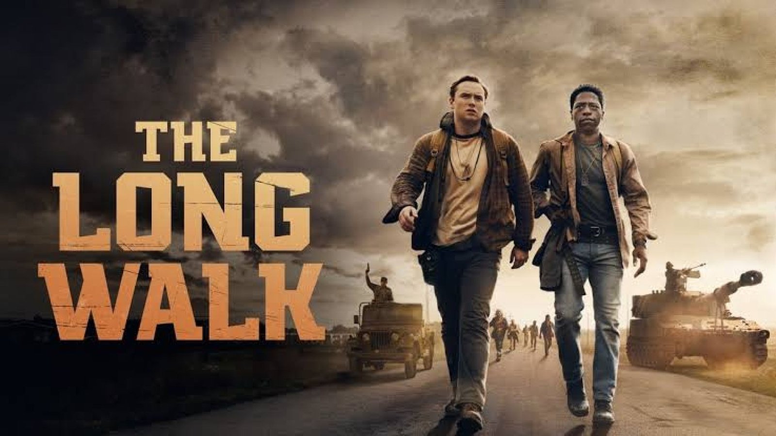 ⁣The Long Walk | Tonton atau download film - film pilihan