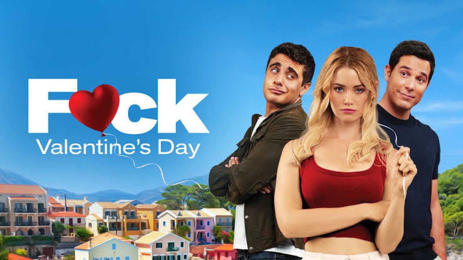 ⁣F Valentine's Day | Tonton atau download film - film pilihan
