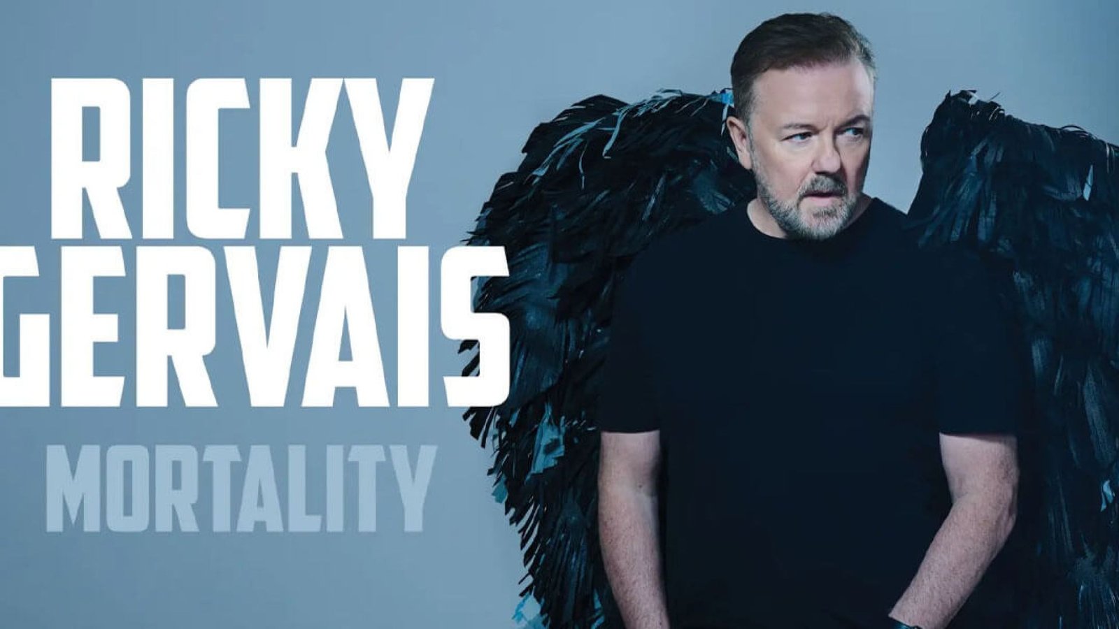 ⁣Mortality: Ketika Komedian Ricky Gervais Mengubah Paranoia Kematian Menjadi Pesta Tawa Satir Paling 