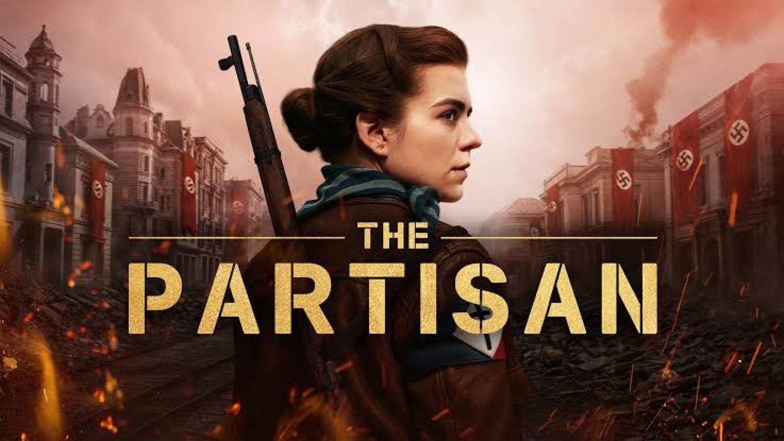 The Partisan : Intrik Mematikan Mata-Mata Wanita Pertama Inggris