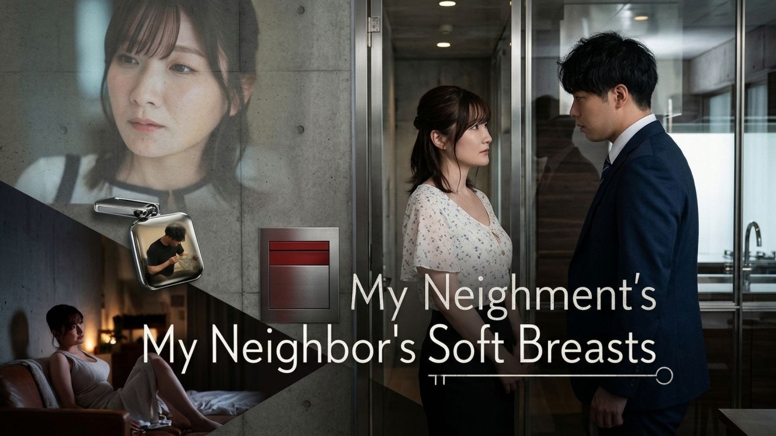 My Neighbor’s Soft Breasts