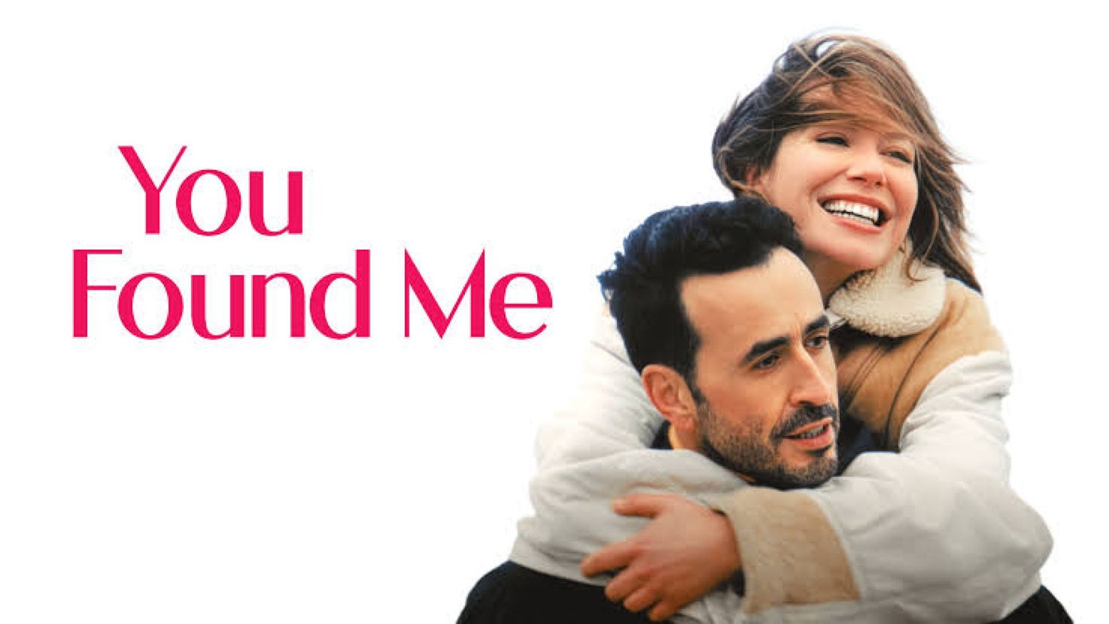 ⁣You Found Me