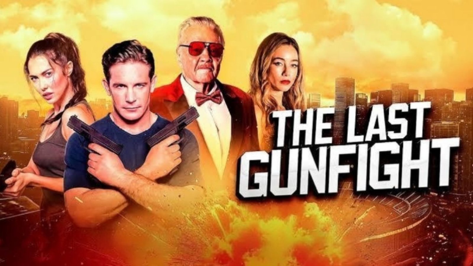 ⁣The Last Gunfight: Panggung Jagal Turnamen Bawah Tanah dan Misi Balas Dendam Berdarah Para Pembunuh 