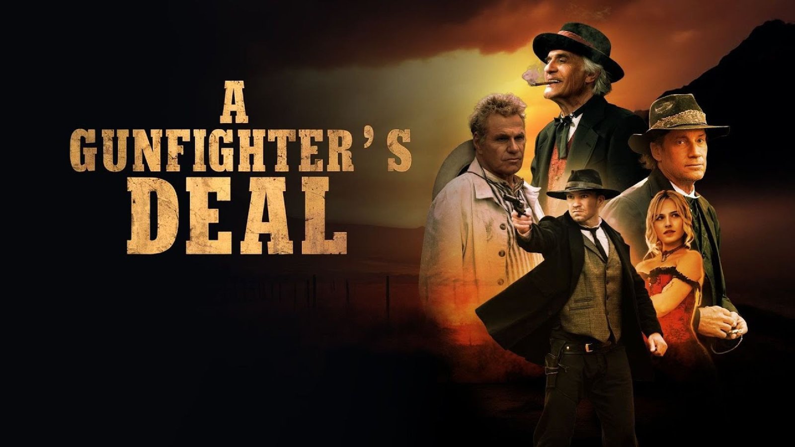 ⁣A Gunfighter's Deal
